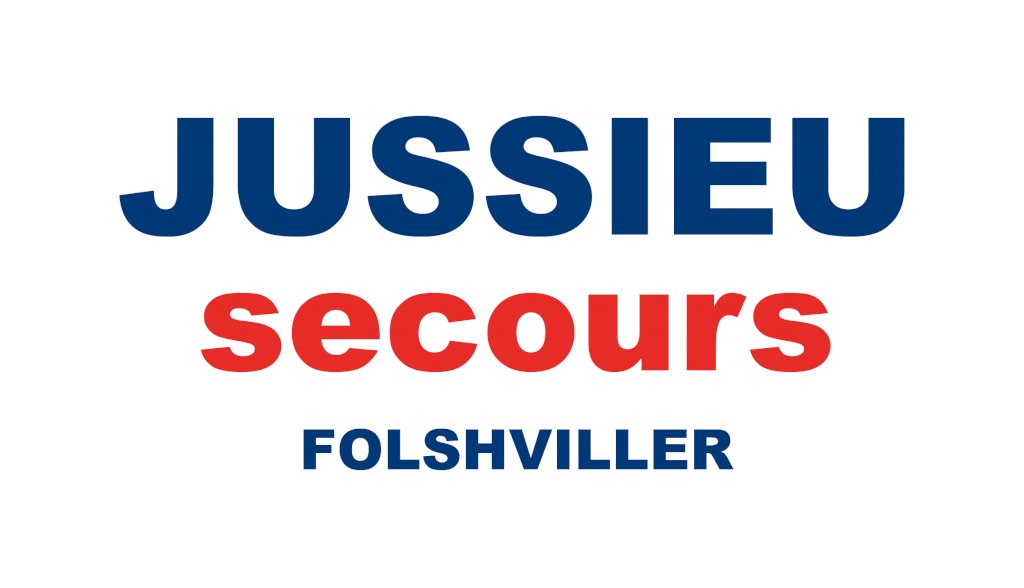 Logo JUSSIEU secours FOLSCHVILLER